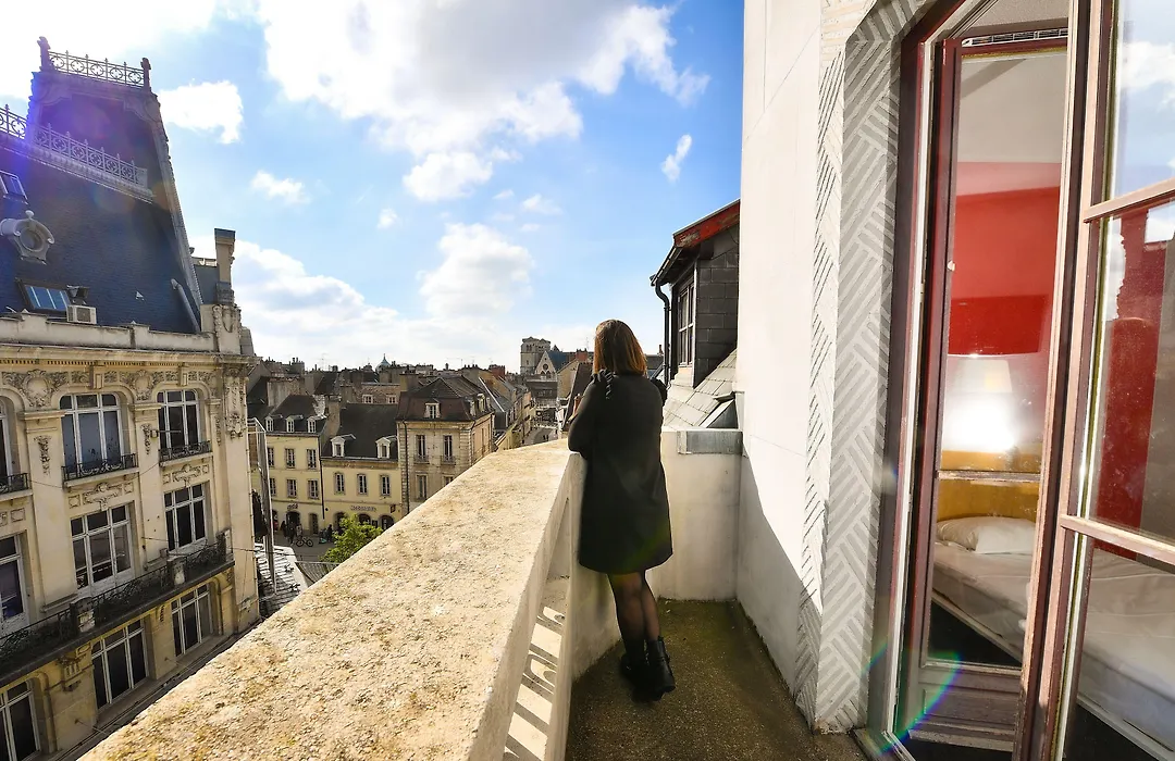 B&B Hotel Dijon Centre-1